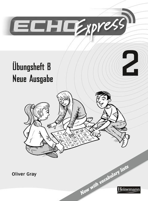 Produktbild: Gray, O: Echo Express 2 Workbook B 8pk New Edition