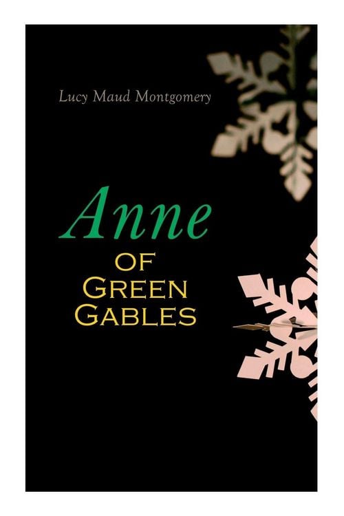 Produktbild: Anne of Green Gables