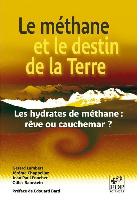 Produktbild: Le m&eacute;thane et le destin de la Terre