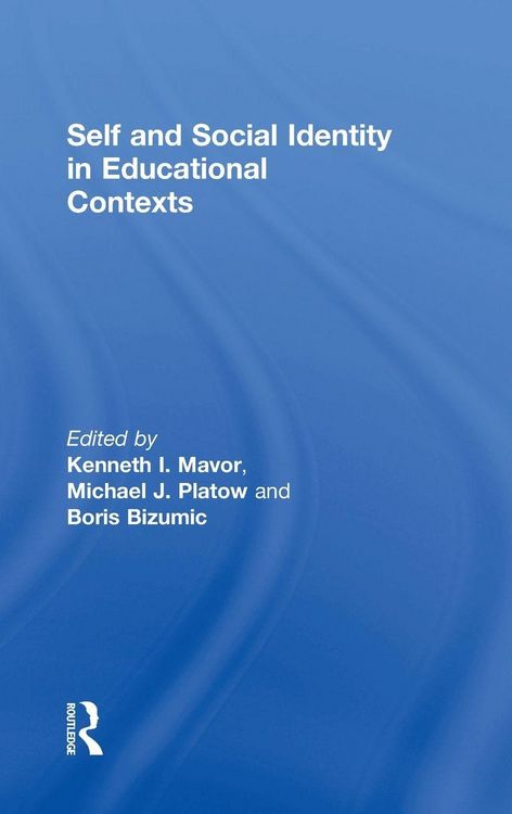Produktbild: Self and Social Identity in Educational Contexts