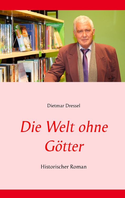 Produktbild: Die Welt ohne G&ouml;tter