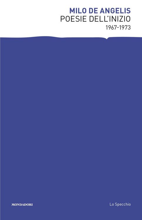 Produktbild: Poesie dell'inizio 1967-1973