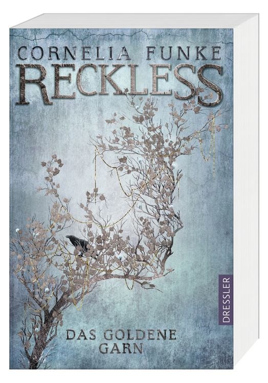 Bild vom Artikel Reckless 3. Das goldene Garn vom Autor Cornelia Funke