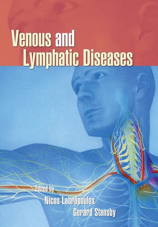 Produktbild: Venous and Lymphatic Diseases