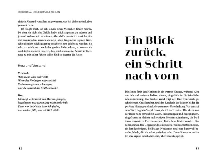 Produktbild: Ich geh mal meine Gef&uuml;hle f&uuml;hlen