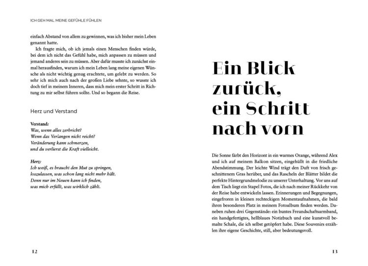Produktbild: Ich geh mal meine Gef&uuml;hle f&uuml;hlen