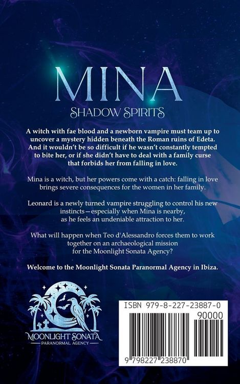 Produktbild: Mina - Shadow Spirits