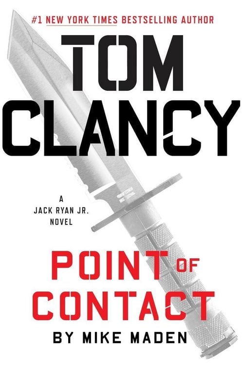 Bild vom Artikel Tom Clancy Point of Contact vom Autor Mike Maden