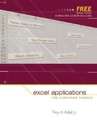 Produktbild: Excel Applications For Corpora