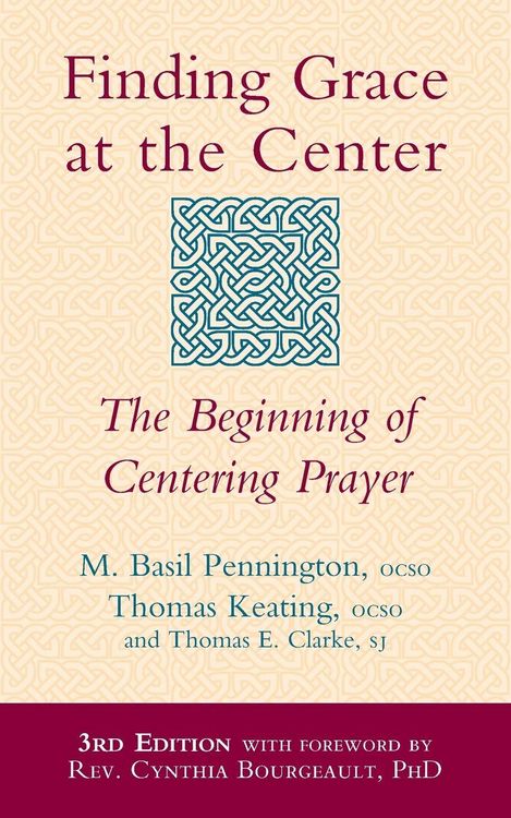 Produktbild: Finding Grace at the Center (3rd Edition)