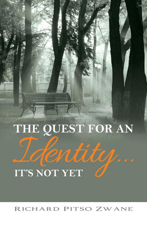 Produktbild: The Quest for an Identity... It's not yet over
