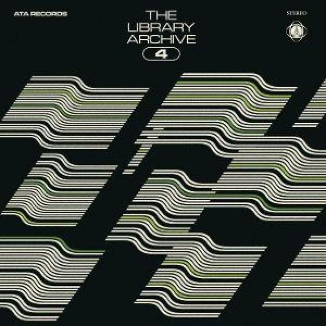 Produktbild: The Library Archive Vol. 4