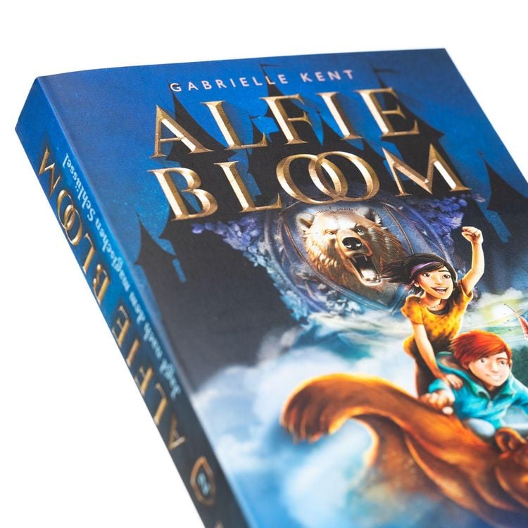 Produktbild: Alfie Bloom. Jagd nach dem magischen Schl&uuml;ssel