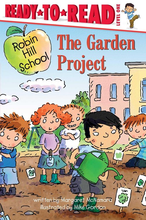 Produktbild: The Garden Project