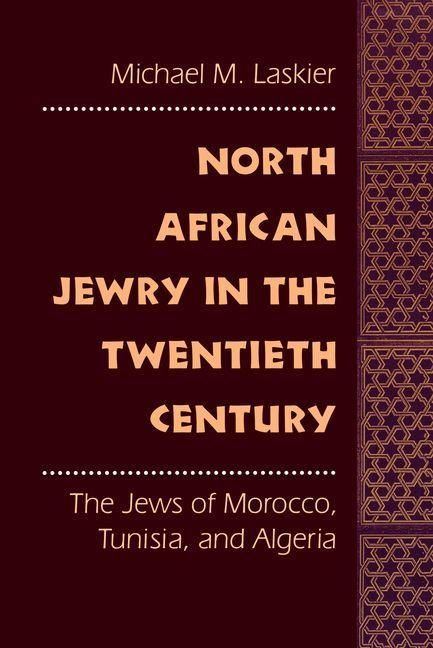 Produktbild: North African Jewry in the Twentieth Century
