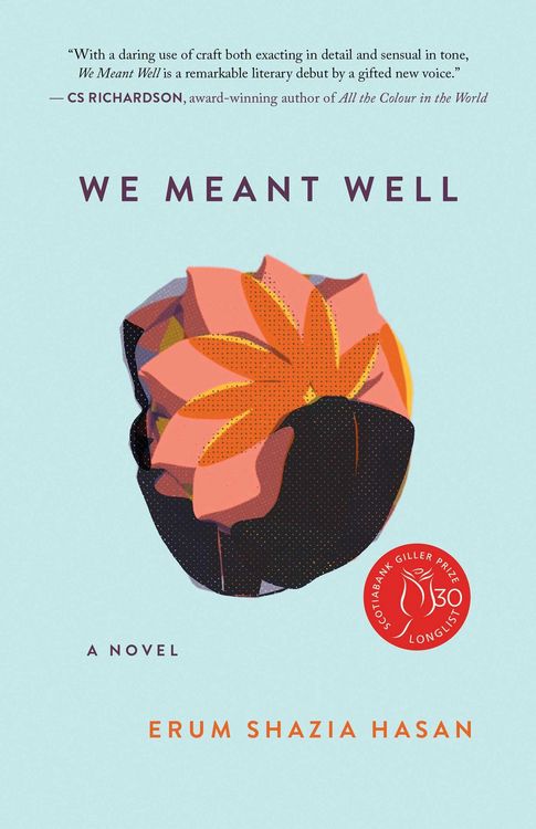 Produktbild: We Meant Well