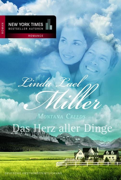 Produktbild: Montana Creeds - Das Herz aller Dinge