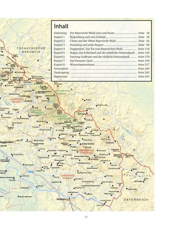 Produktbild: Faszination Bayerischer Wald
