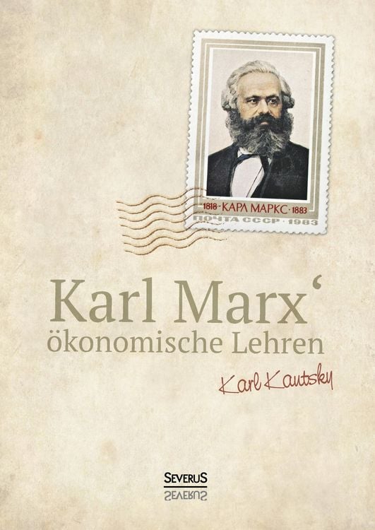 Produktbild: Karl Marx&acute;&ouml;konomische Lehren