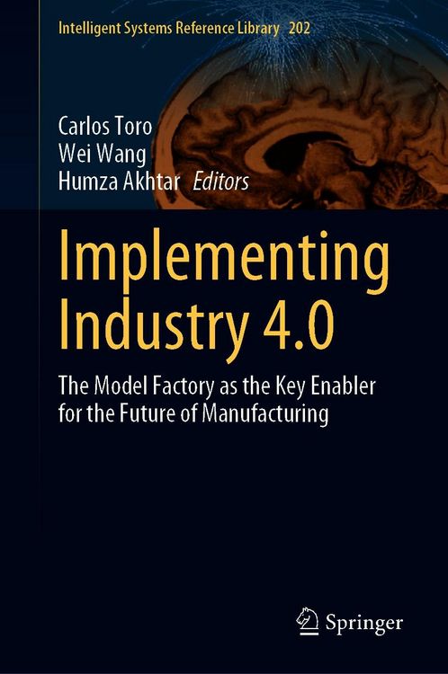 Produktbild: Implementing Industry 4.0