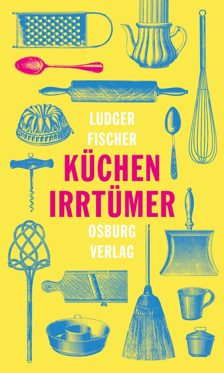 Produktbild: K&uuml;chenirrt&uuml;mer