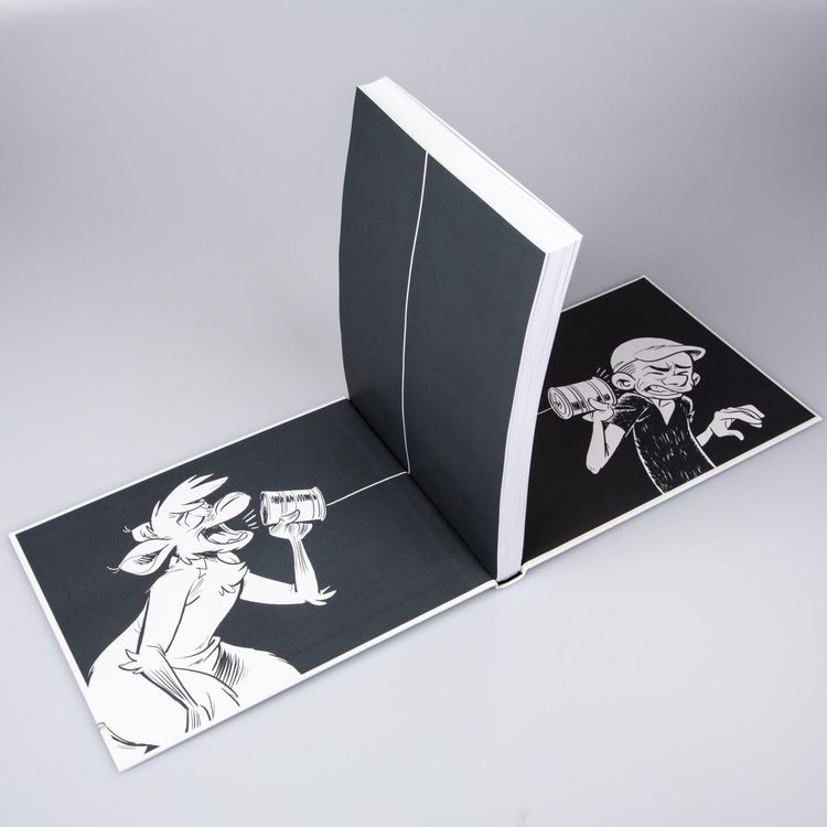 Produktbild: Die K&auml;nguru-Comics 1: Also ICH k&ouml;nnte das besser