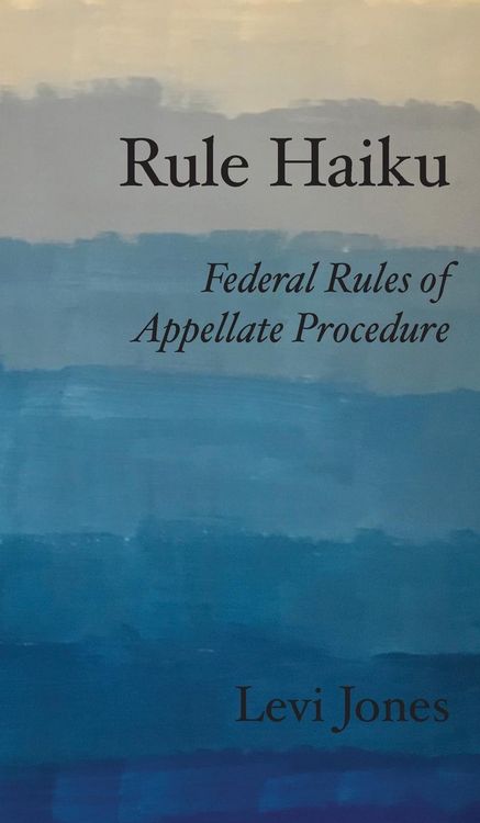 Produktbild: Rule Haiku