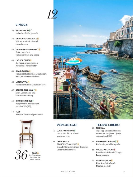 Produktbild: Adesso 9/26