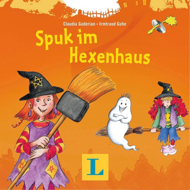 Produktbild: Spuk im Hexenhaus
