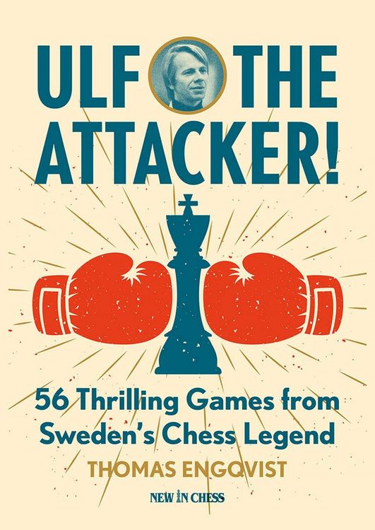 Produktbild: Ulf - The Attacker!