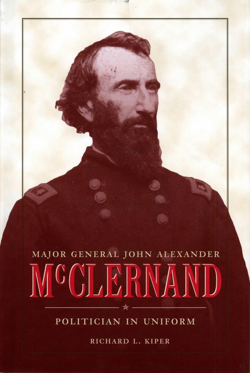 Produktbild: Major General John Alexander McClernand