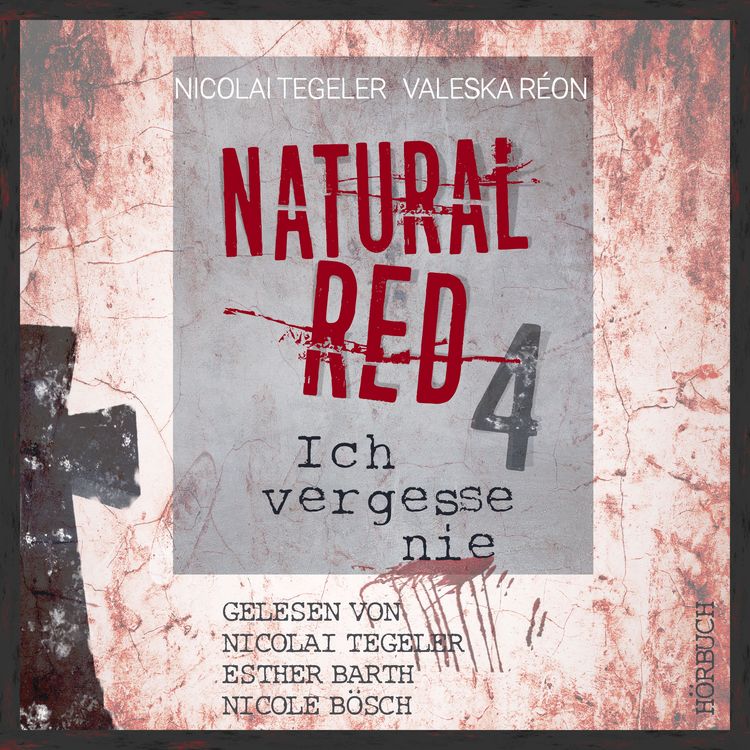 Produktbild: Natural Red 4