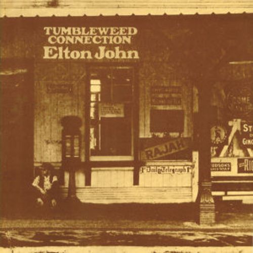 Produktbild: John, E: Tumbleweed Connection