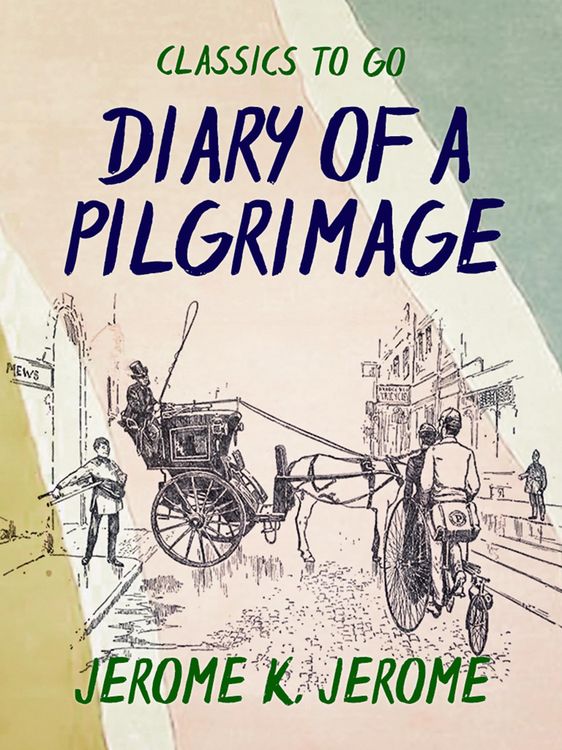 Produktbild: Diary of a Pilgrimage