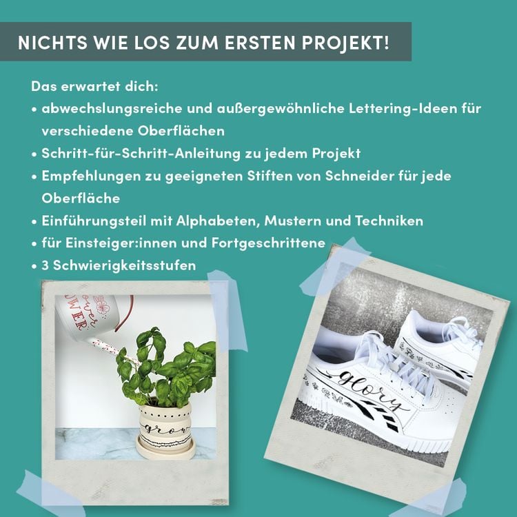 Produktbild: DIY Home Decoration &ndash; von Handlettering bis Upcycling