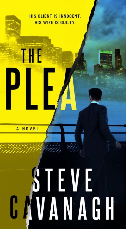 Produktbild: The Plea