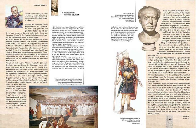 Produktbild: Imperium Legionis