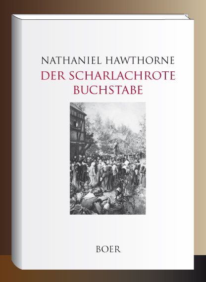 Produktbild: Der scharlachrote Buchstabe