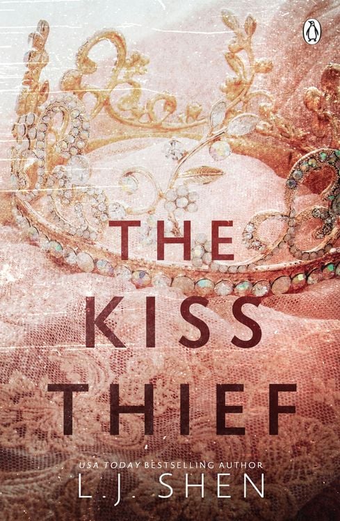 Produktbild: The Kiss Thief