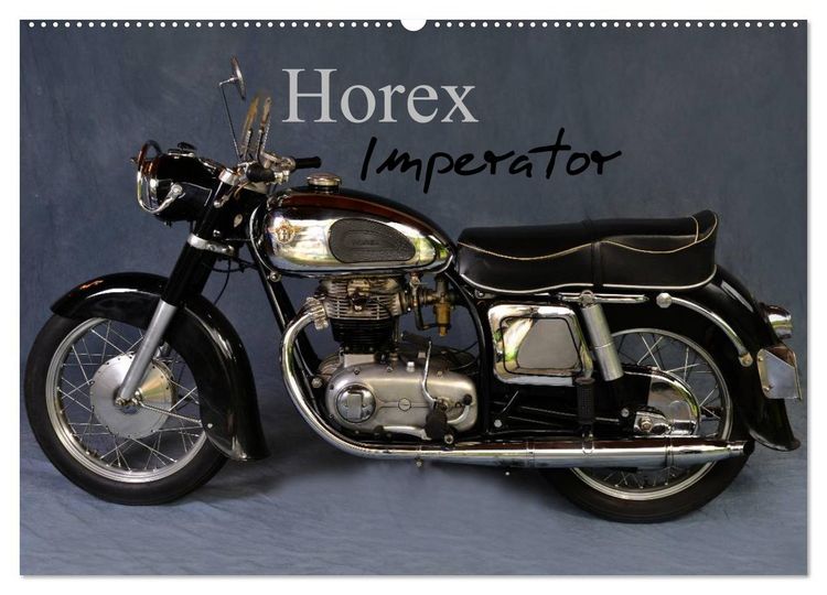 Produktbild: Horex Imperator (Wandkalender 2026 DIN A2 quer), CALVENDO Monatskalender