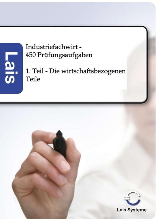 Produktbild: Industriefachwirt - 450 Pr&uuml;fungsaufgaben