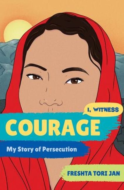 Produktbild: Courage - My Story of Persecution