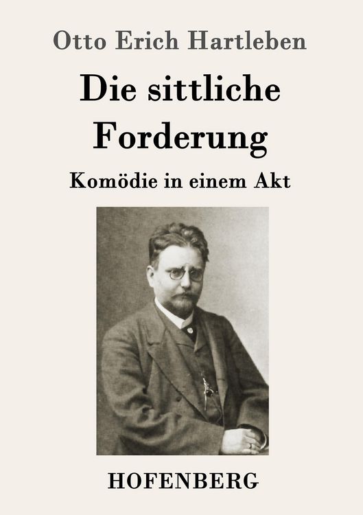 Produktbild: Die sittliche Forderung