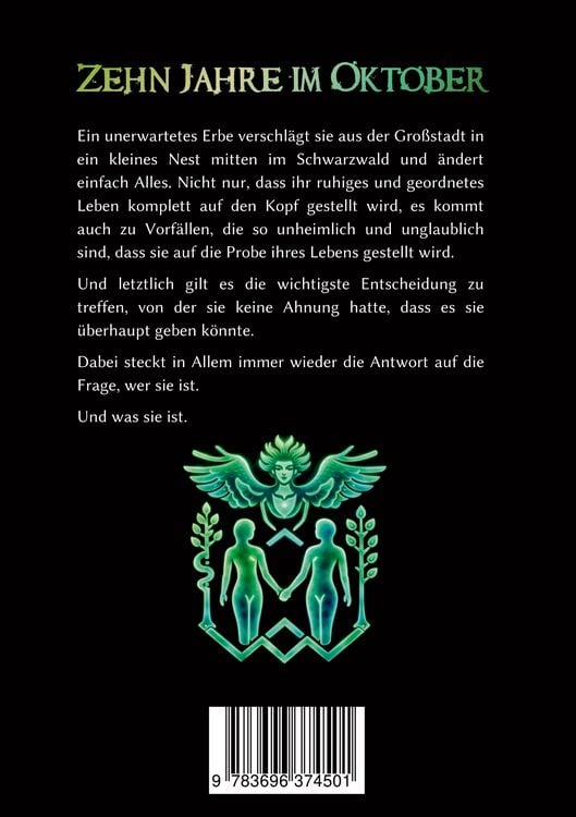 Produktbild: Zehn Jahre im Oktober
