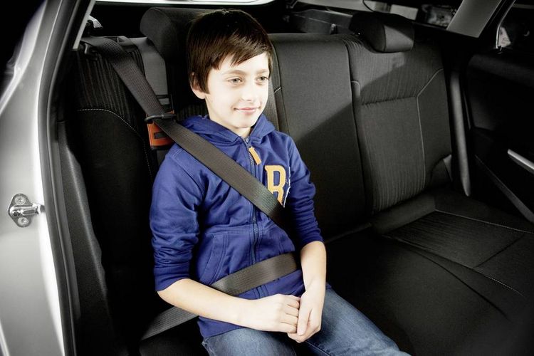 Produktbild: LifeHammer 19161 SAFETY BELT SOLUTION Sicherheitsgurtf&uuml;hrung Kinder, Erwachsene 1St.