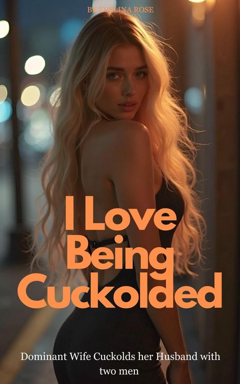 Produktbild: I Love Being Cuckolded: Dominant Wife Cuckolds Her Husband With Two Men