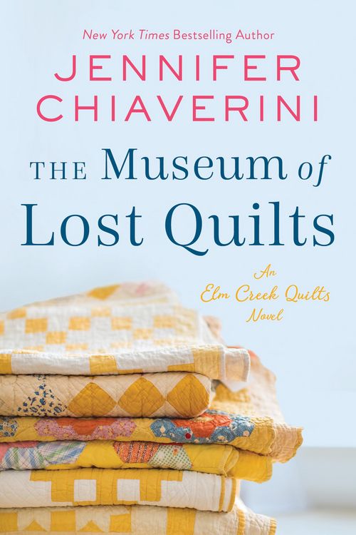 Produktbild: The Museum of Lost Quilts