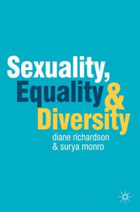 Produktbild: Sexuality, Equality and Diversity