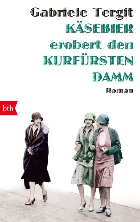Produktbild: K&auml;sebier erobert den Kurf&uuml;rstendamm