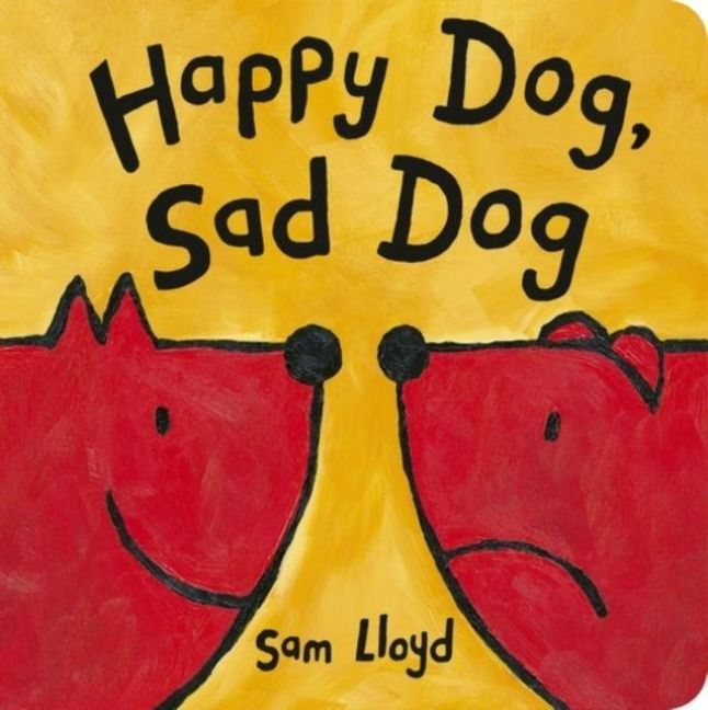 Produktbild: Happy Dog, Sad Dog